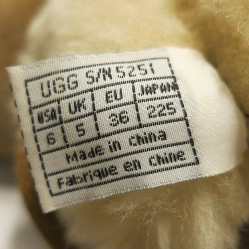 UGG Australia Kids Winter Boots Insulated Boots 6 - Picture 6 of 7